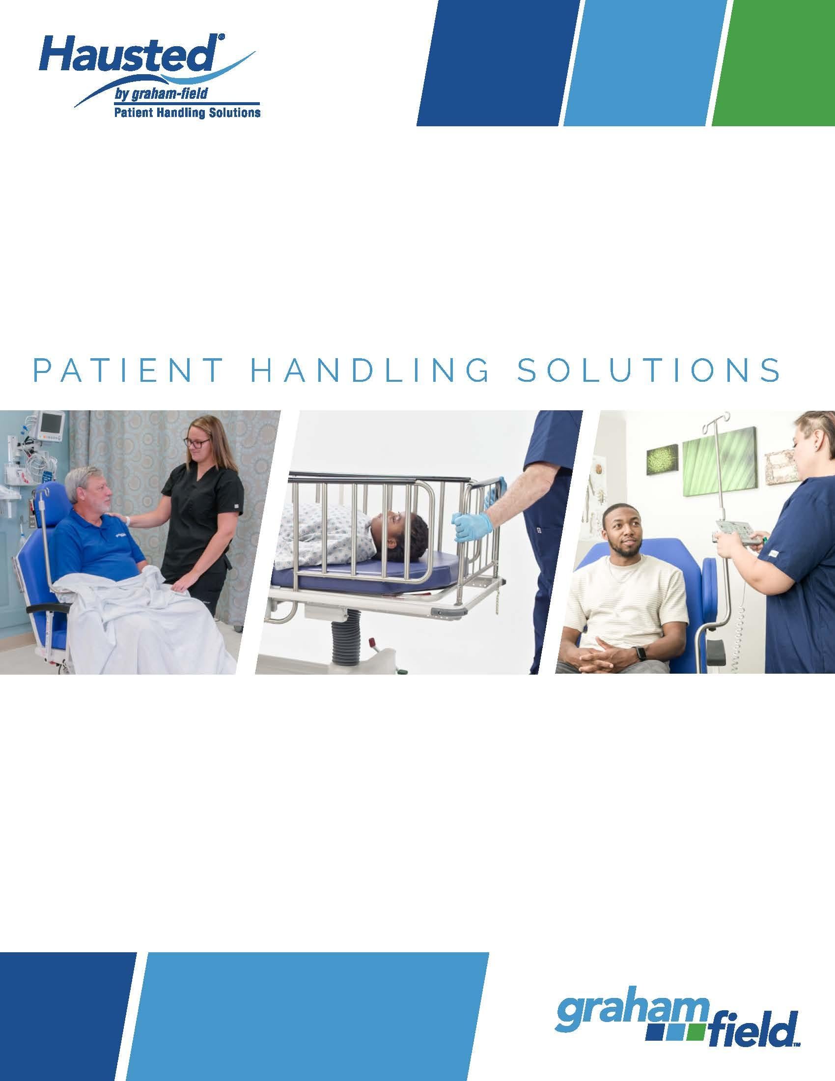 Patient Handling Solutions Brochure