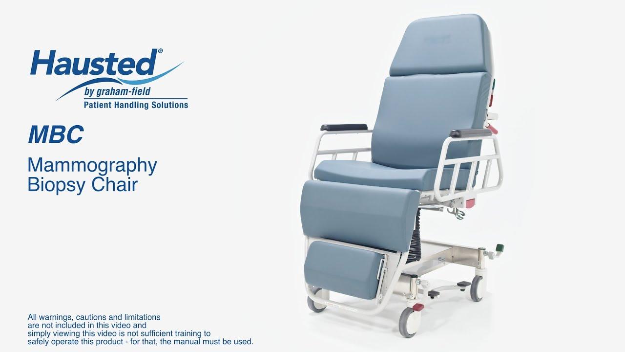 Mammography / Biopsy Chair
