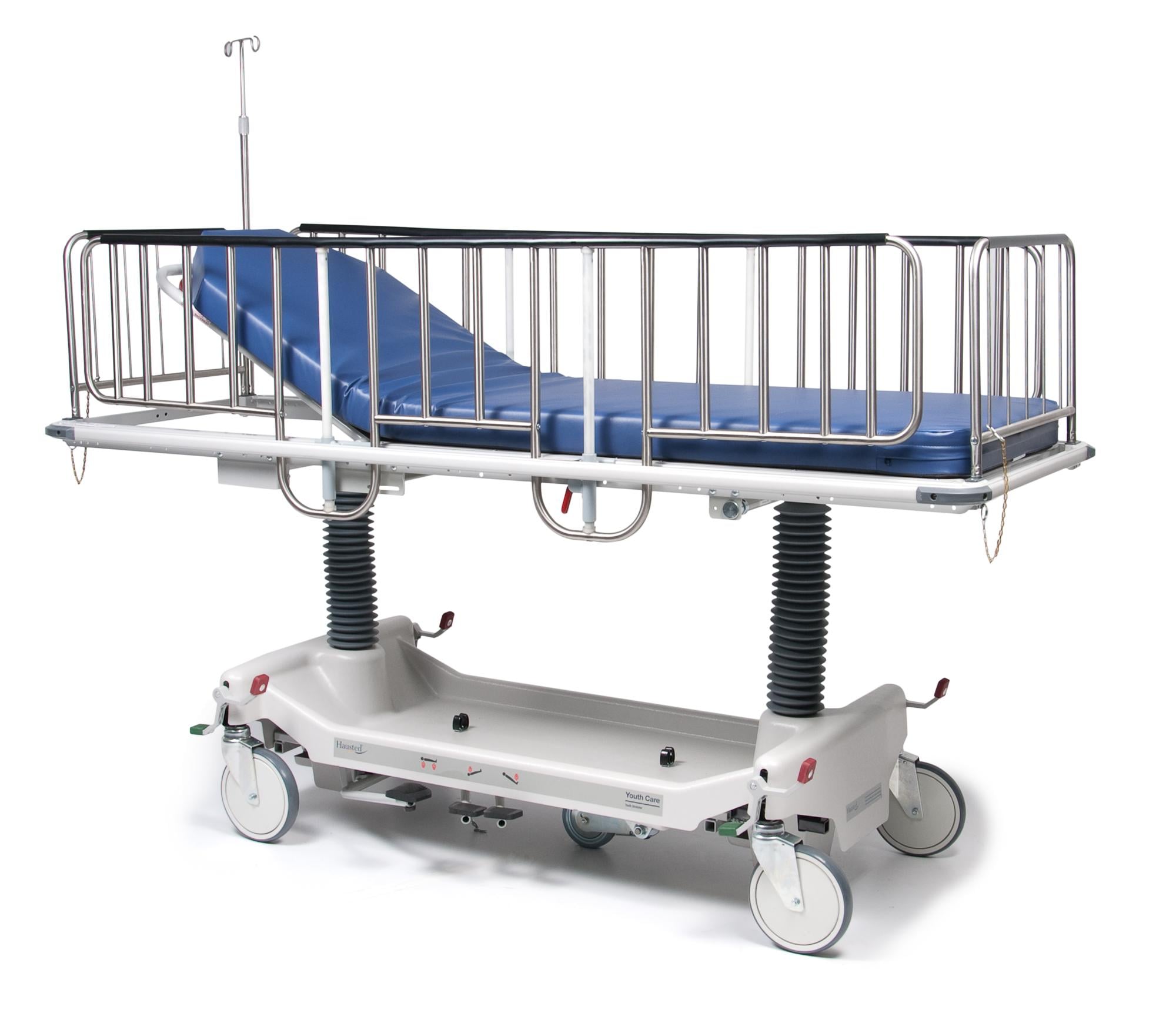 Designed with Care: The Critical Role of Pediatric Stretchers in Patient Safety