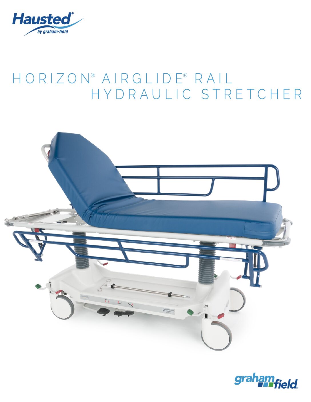 Product Sheet – Horizon™ AirGlide™ Stretcher