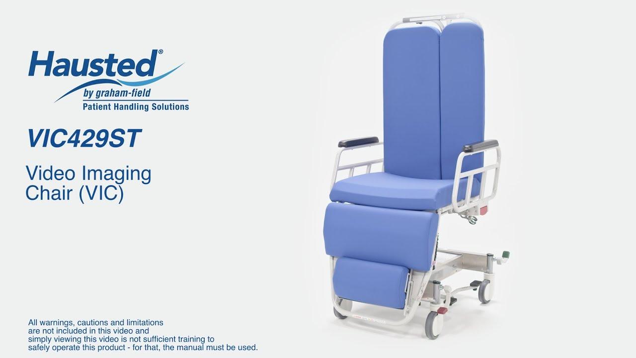 Video Imaging Chair (VIC)