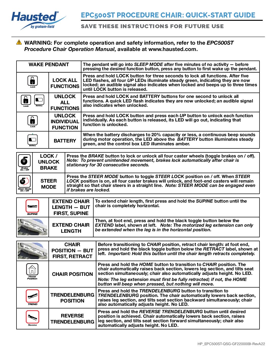 EPC500 Quick Start Guide