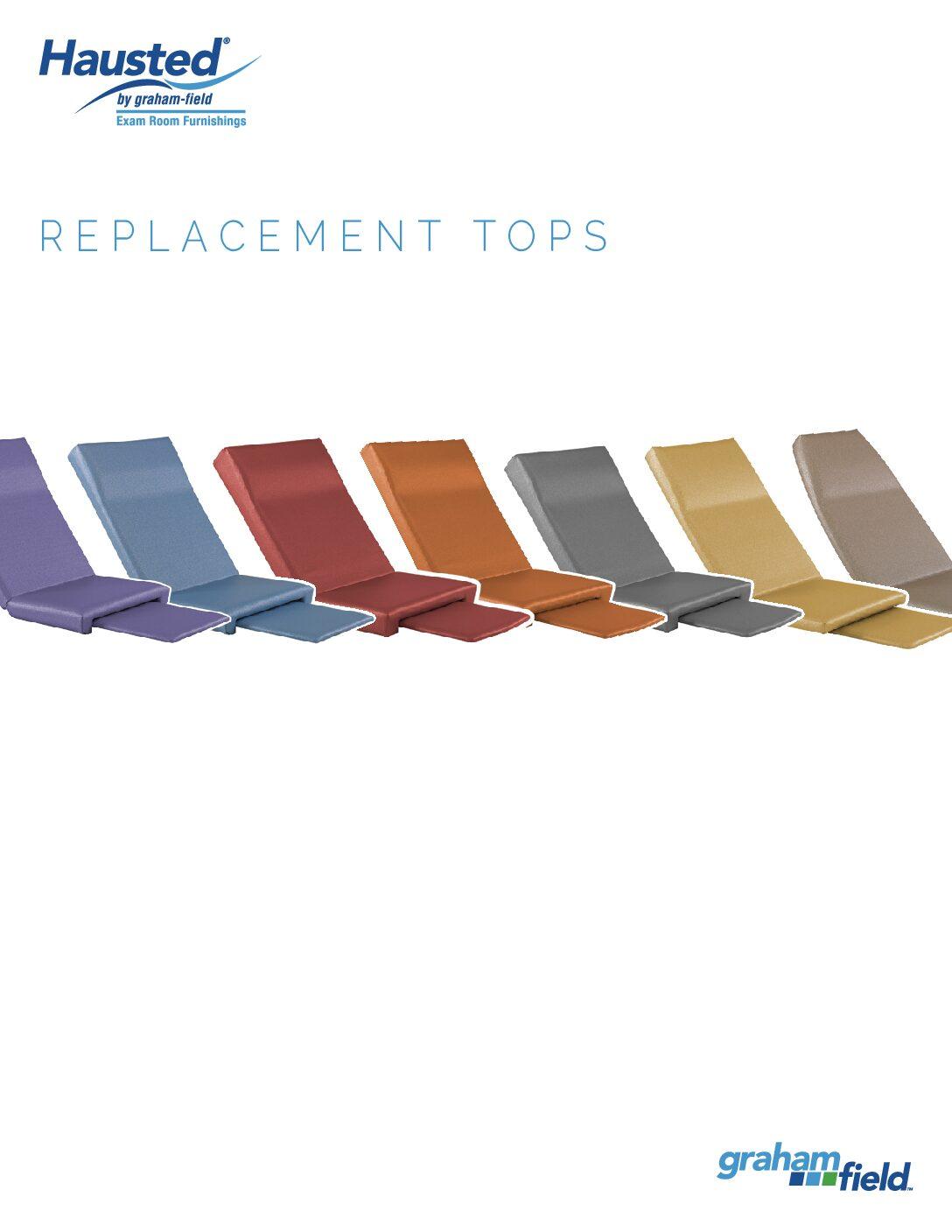 Product Sheet – Hausted® Replacement Tops
