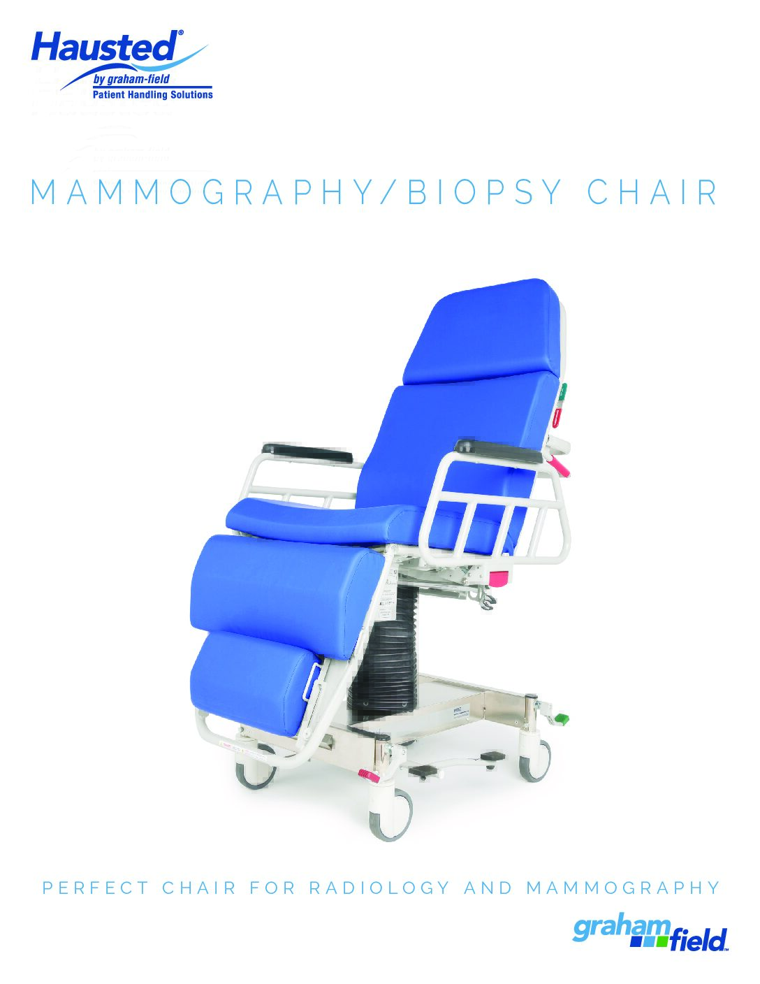 Product Sheet – Mammography/Biopsy Chair (MBC)