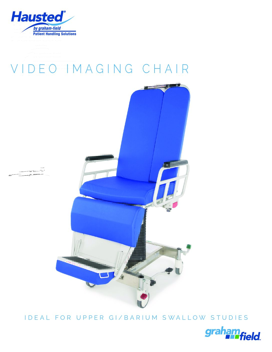 Product Sheet – Video Imaging Chair (VIC)