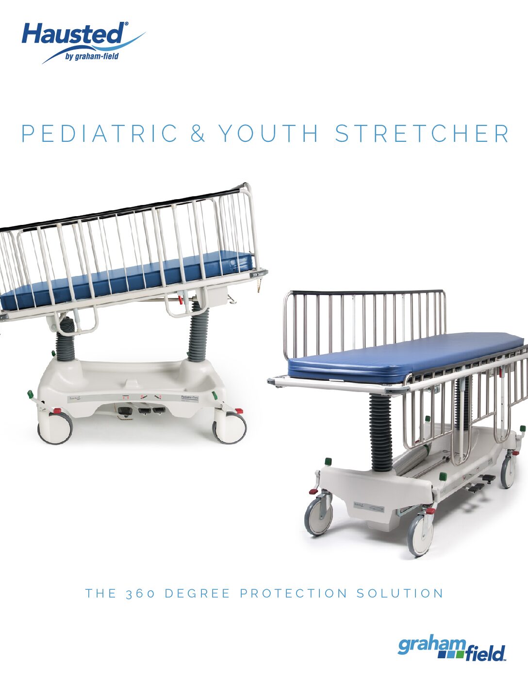 Product Sheet – Pediatric & Youth Stretcher