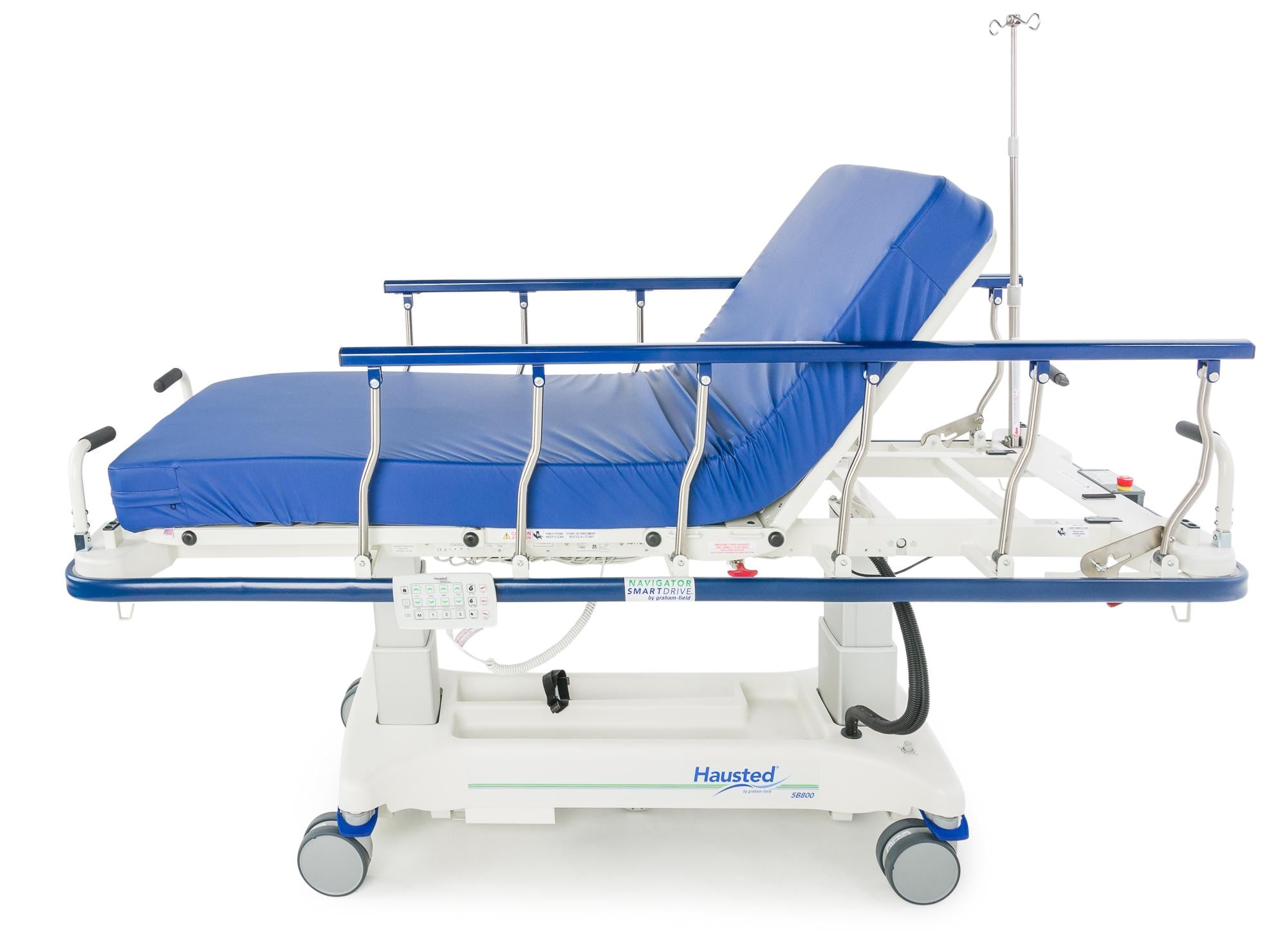 5B800 Electric All Purpose Bariatric Stretcher
