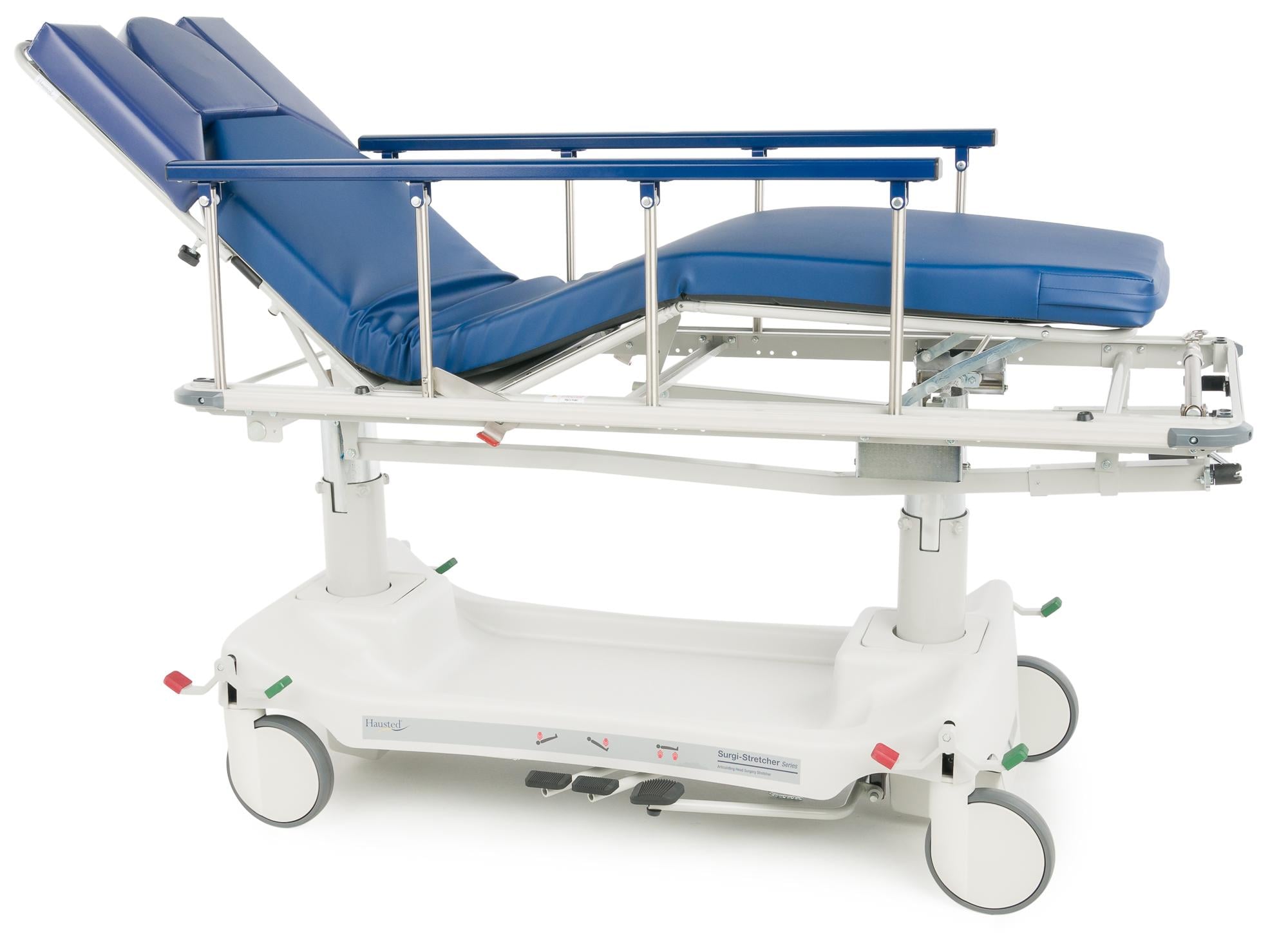 Mobile Hydraulic Surgi-Stretcher (578)