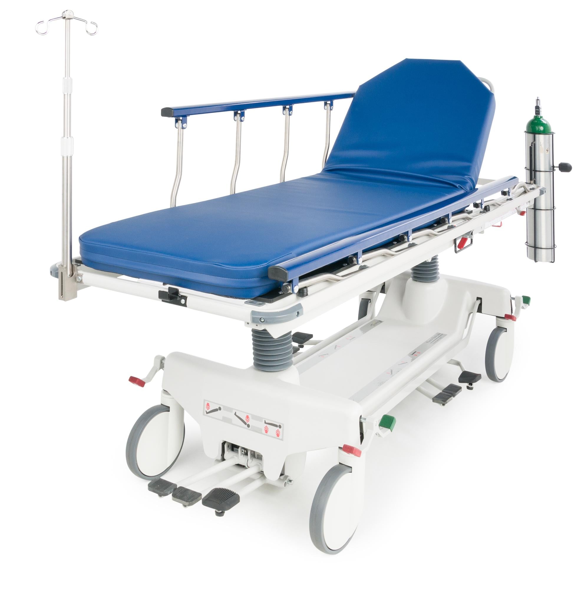 Fluoro-Track™ Fluoroscopy Stretcher