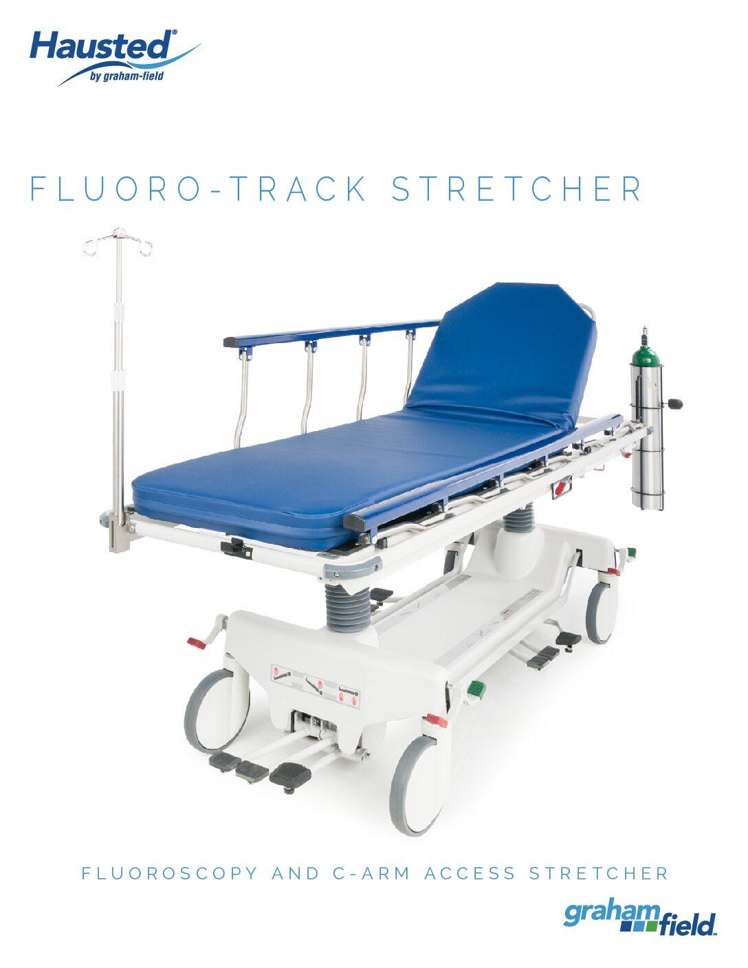 Product Sheet – Fluoro-Track™ Fluoroscopy Stretcher