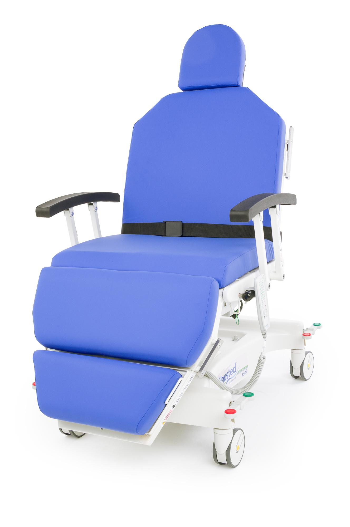 NEW! ESC2-MB Eye Chair With Manual Base