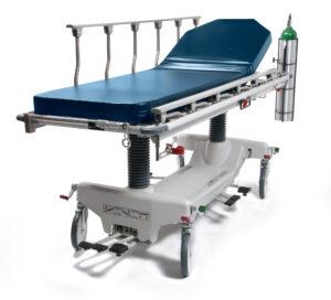 Fluoro-Track™ Fluoroscopy Stretcher