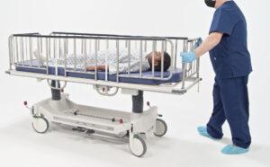 Youth Transport Stretcher