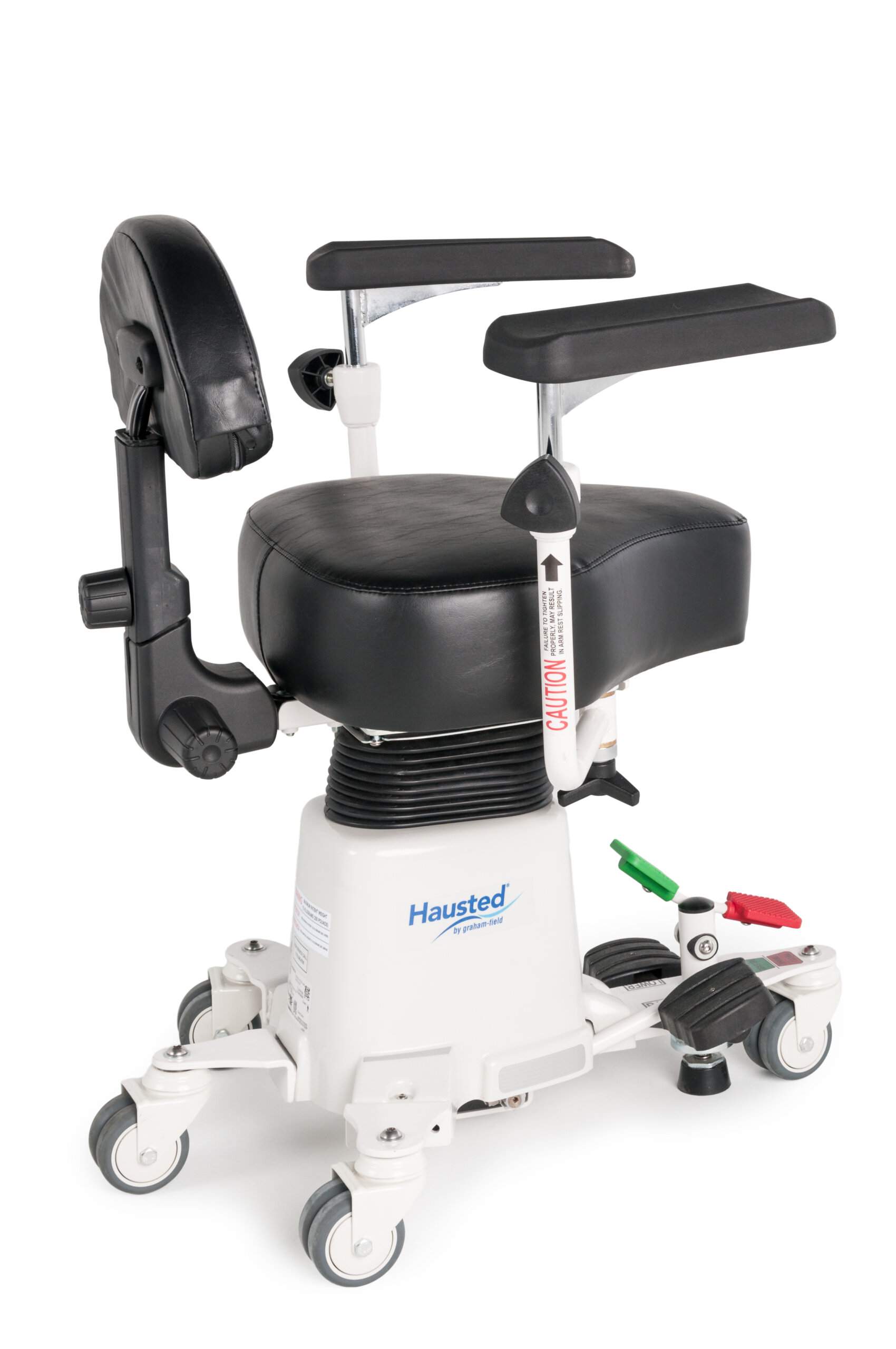 Hausted® Surgical Stool Water Drop Seat