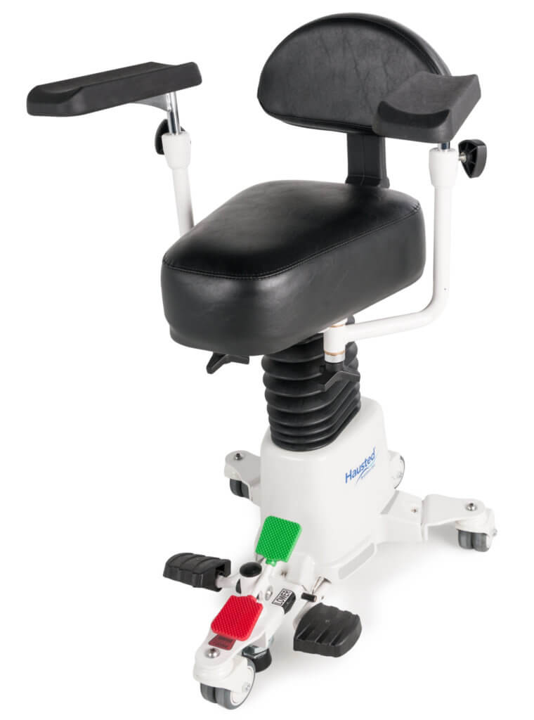 Hausted® Surgical Stool Wedge Seat